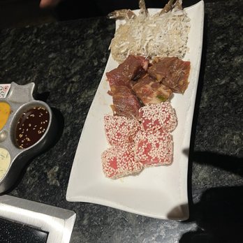 Simply Fondue - Seafood platter - Fondue Near Me - Livermore, California