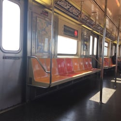 MTA - New Lots Ave Subway Station