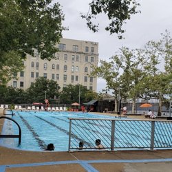 John Jay Pool and Recreation