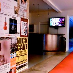 Jazz & Musicclub Porgy & Bess - Ground-level entrance