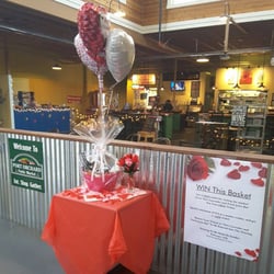 Sue's Fresh Juice Bar & Sandwich Shop - We are located inside the Port Orchard Public Market.  Always a fun place to visit.  Our Love Port Orchard Celebration.