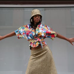 Blacqskirt - Photo courtesy of Kim Weston