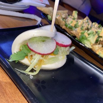 Bakudan Ramen - Shrimp Bun - Ramen Near Me - San Antonio, Texas Bakudan Ramen - Shrimp Bun - Ramen Near Me - San Antonio, Texas