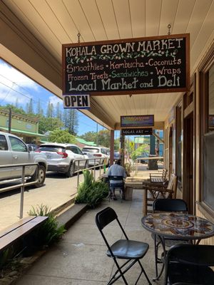 Kohala Grown Market by null