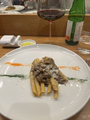 Sea Front Di Martino Pasta Bar by null