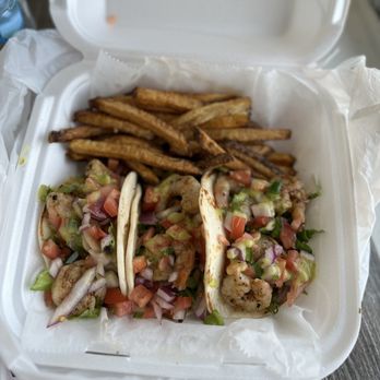Glo Jean's Kitchen - Grilled Shrimp Tacos - Vegan Near Me - Hazel Crest, Illinois Glo Jean's Kitchen - Grilled Shrimp Tacos - Vegan Near Me - Hazel Crest, Illinois