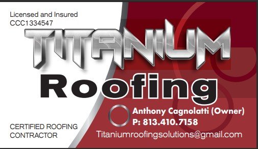 Slide of Titanium Roofing