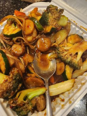 China Station Food To Go by null