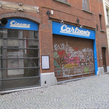 Cartoon's - Cinema Near Me - Antwerp, VAN