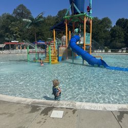 Volcano Island Waterpark