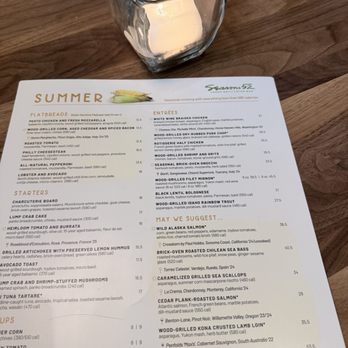 Seasons 52 - New American Near Me - Rancho Cucamonga, California Seasons 52 - New American Near Me - Rancho Cucamonga, California