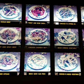 New Bamboo Express - Standard menu...Fantastic food! - Chinese Near Me - Tampa, Florida
