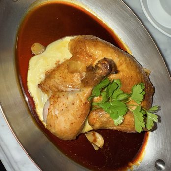 RH Rooftop Restaurant at RH Minneapolis - Roasted Half Chicken - American Near Me - Edina, Minnesota