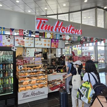 Tim Hortons - Coffee & Tea Near Me - Jamaica, New York