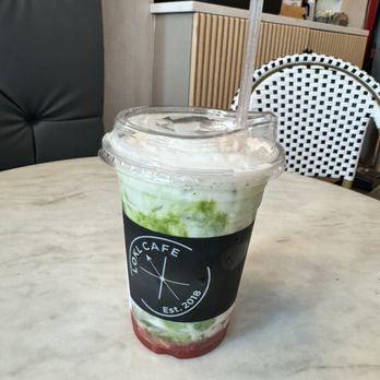 LOKL Cafe SoHo - Matcha and inside of LOKL - Cafes Near Me - New York, New York LOKL Cafe SoHo - Matcha and inside of LOKL - Cafes Near Me - New York, New York
