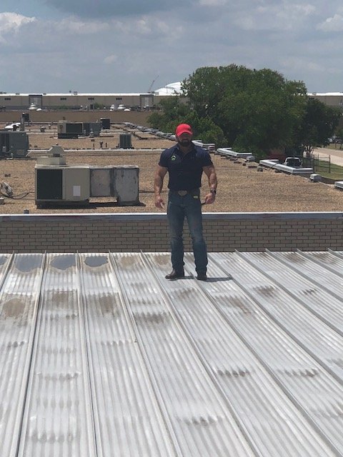 Slide of Burly Roofing