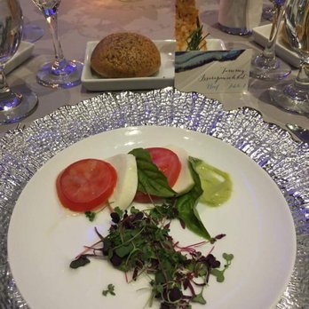Continental Catering - Caress salad - Caterers Near Me - La Mesa, California
