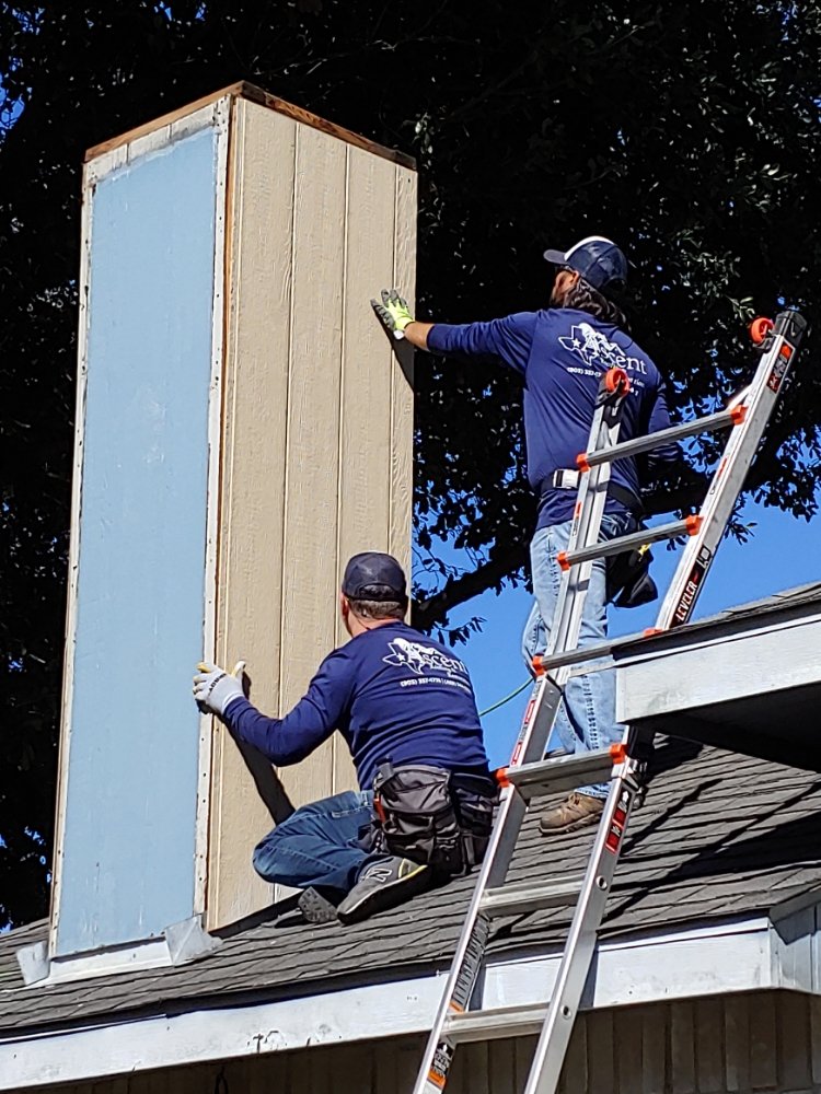 Slide of Ascent Roofing & Restoration