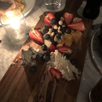 Ysabel - Cheese Plate - New American Near Me - West Hollywood, California