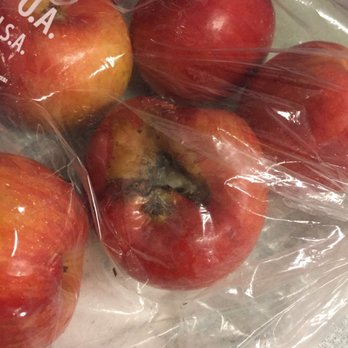 WinCo Foods - JUST unloaded my groceries to find Winco sold me a bag with rotten apples :( - Grocery Near Me - Visalia, California WinCo Foods - JUST unloaded my groceries to find Winco sold me a bag with rotten apples :( - Grocery Near Me - Visalia, California