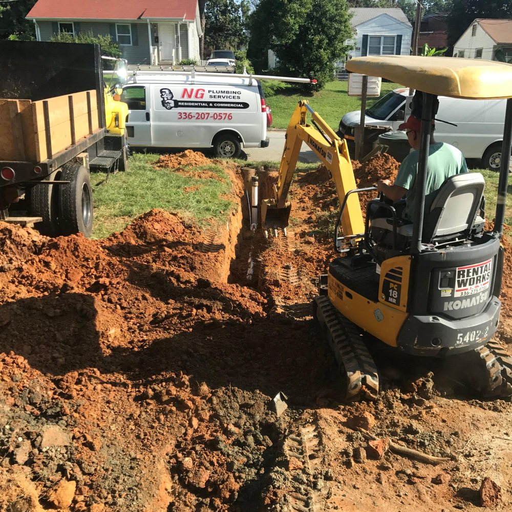 Slide of NG Plumbing