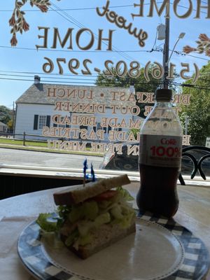 Home Sweet Home Cafe by null