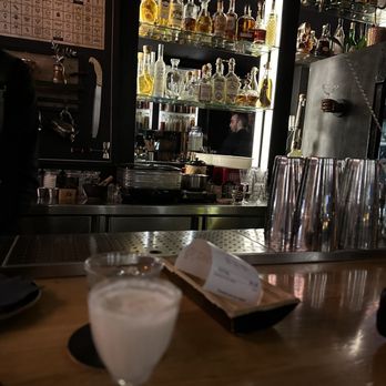 The Alchemix - Surprise little drink - Gastropubs Near Me - Barcelona, B