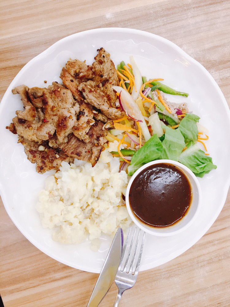 CHOPS GRILL AND SIDES Updated April 2024 11 Photos 727 Ang Mo Kio