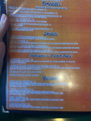 Menu photo 7 Casa Mariachi Bakersfield, CA
