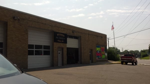 Deering Autobody & Repair