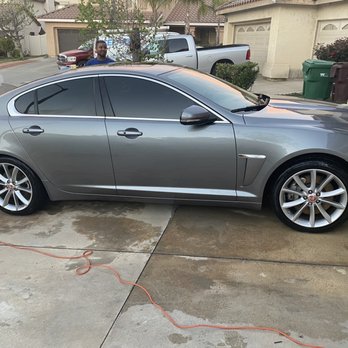 Imperium Mobile Auto Detailing - This is after David got the paint off.. - Auto Detailing Near Me