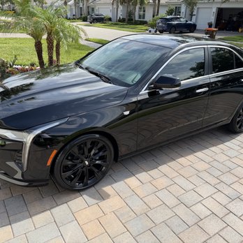 The Hylton Effect - biweekly Cadillac maintained - Auto Detailing Near Me The Hylton Effect - biweekly Cadillac maintained - Auto Detailing Near Me