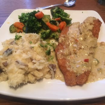 Fish City Grill - Chicken fried flounder plate - Seafood Near Me - Georgetown, Texas Fish City Grill - Chicken fried flounder plate - Seafood Near Me - Georgetown, Texas