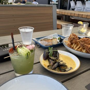 Gaucho Beach - Mercado cocktail - Sandwiches Near Me - Long Beach, California Gaucho Beach - Mercado cocktail - Sandwiches Near Me - Long Beach, California