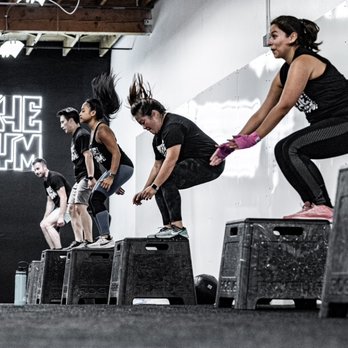 The Gym - Jump! - Trainers Near Me - Oakland, California The Gym - Jump! - Trainers Near Me - Oakland, California