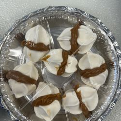 La Polla - Merenguitos con dulce de leche