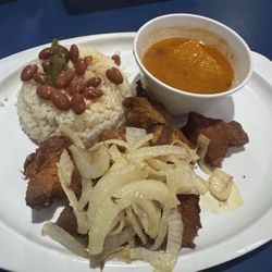 La Casita Martell - Carne Frita
