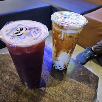 Bobo The Boba - BOBO KING & STRAWBERRY TEA - Bubble Tea Near Me - Upland, California Bobo The Boba - BOBO KING & STRAWBERRY TEA - Bubble Tea Near Me - Upland, California