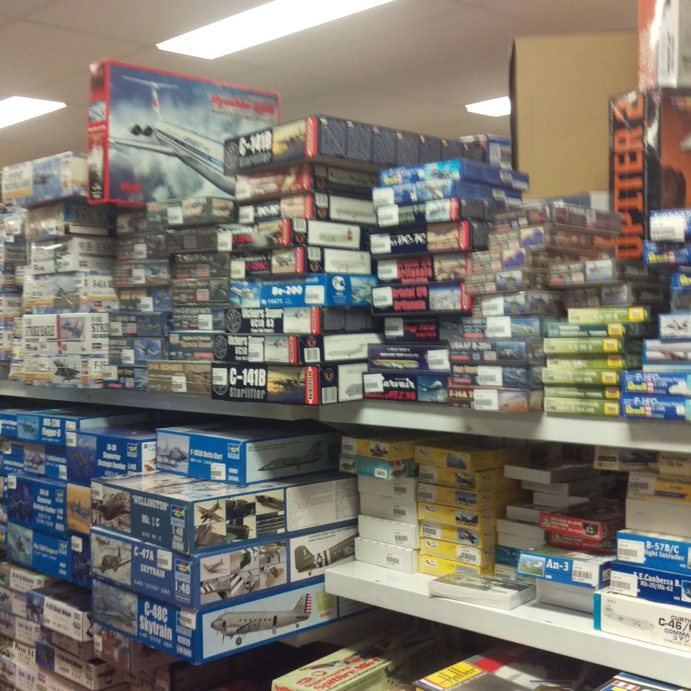 Metro Hobbies Melbourne - Models - Hobby Shops Near Me - Melbourne, VIC