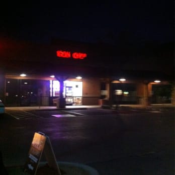 Iron Chef - Front at night - Chinese Near Me - Queen Creek, Arizona Iron Chef - Front at night - Chinese Near Me - Queen Creek, Arizona