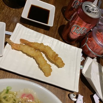 Naruto - Shrimp Tempra - Ramen Near Me - Albuquerque, New Mexico