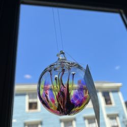 Salt & Sole - Luke Adam's Hand Blown Glass