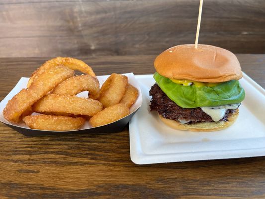 Burger Barn Grill by null