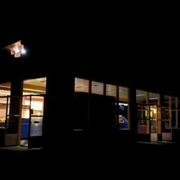 A beacon of snack filled hope in the darkness.