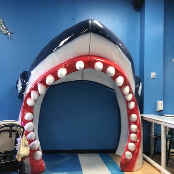 Catch Air Paramus - Shark - Indoor Playcenter Near Me - Paramus, New Jersey
