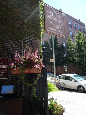 Benchmark Restaurant by null