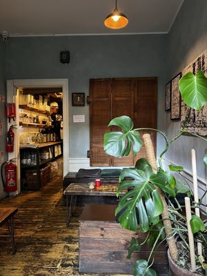 Artisan Roast Broughton street by null