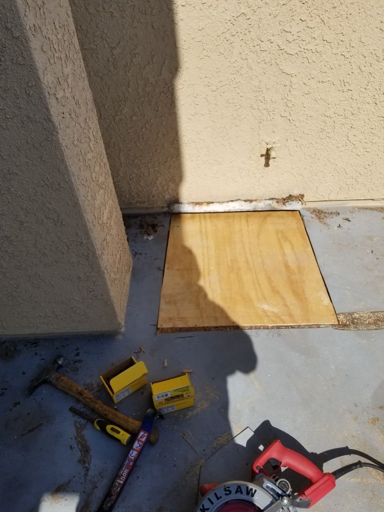 Slide of Roofing Repair OC