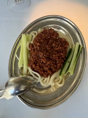 Mr Chow by null