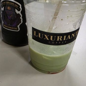 Luxuriant Coffee - Nommmmmm - Coffee & Tea Near Me - Riverside, California Luxuriant Coffee - Nommmmmm - Coffee & Tea Near Me - Riverside, California